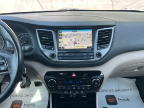 Hyundai Tucson 1.7CRDI Led Euro6B - цена по договаряне - 61205093 12