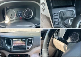 Hyundai Tucson 1.7CRDI Led Euro6B - цена по договаряне - 61205093 14