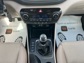 Hyundai Tucson 1.7CRDI Led Euro6B - цена по договаряне - 61205093 13