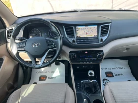 Hyundai Tucson 1.7CRDI Led Euro6B - цена по договаряне - 61205093 11