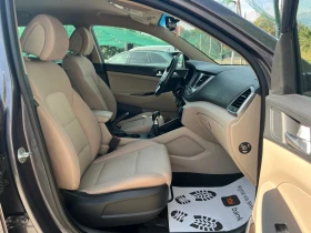 Hyundai Tucson 1.7CRDI Led Euro6B - цена по договаряне - 61205093 9