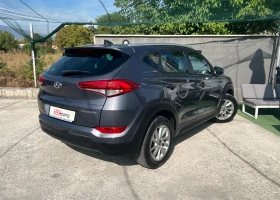 Hyundai Tucson 1.7CRDI Led Euro6B - цена по договаряне - 61205093 4