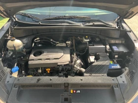 Hyundai Tucson 1.7CRDI Led Euro6B - цена по договаряне - 61205093 17