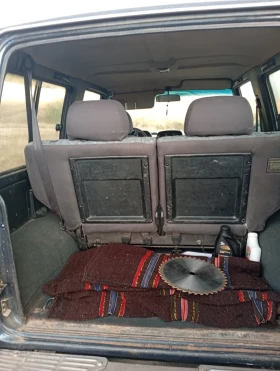 Обява за продажба на Hyundai Galloper ~10 600 лв. - изображение 1