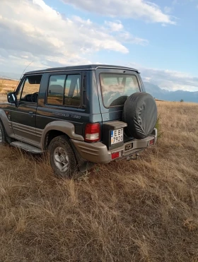 Обява за продажба на Hyundai Galloper ~10 600 лв. - изображение 3