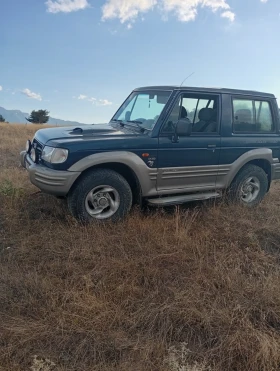 Обява за продажба на Hyundai Galloper ~10 600 лв. - изображение 7