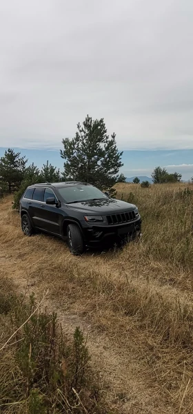 Jeep Grand cherokee Black Edition | Mobile.bg    13