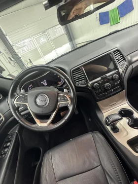 Jeep Grand cherokee Black Edition | Mobile.bg    6