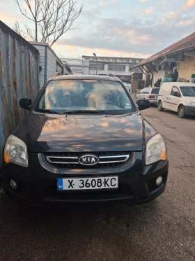 Kia Sportage, снимка 1