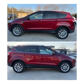 Ford Kuga Avtomat/Kamera/Navi/4x4/Teglich/Podgrev/ - 8250 € / 16135.60 лв. - 64089233 7