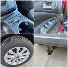 Ford Kuga Avtomat/Kamera/Navi/4x4/Teglich/Podgrev/ - 8250 € / 16135.60 лв. - 64089233 11