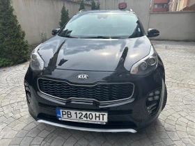 Kia Sportage лек автомобил - 15400 € / 30119.78 лв. - 76994438 2