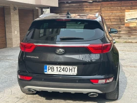 Kia Sportage лек автомобил - 15400 € / 30119.78 лв. - 76994438 4