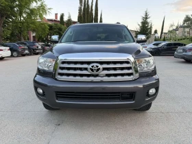 ����� �� �������� �� Toyota Sequoia Platinum