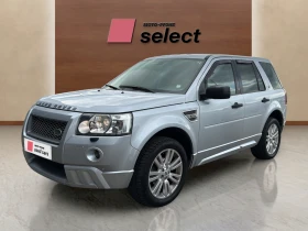 Land Rover Freelander 2.2 TD4