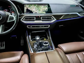 BMW X5 XDRIVE* 40i* MSPORT* HUD* 360* КАМЕРА* ПАНО*  - 25100 € - 19125735 11