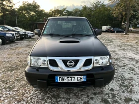 Nissan Terrano 2.7/ФРАНЦИЯ/БЕЗ РЪЖДА/7МЕСТА