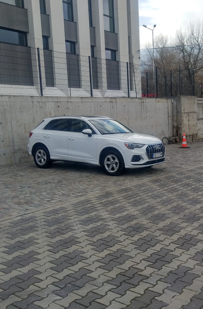 Audi Q3, снимка 2 - Автомобили и джипове - 46857243