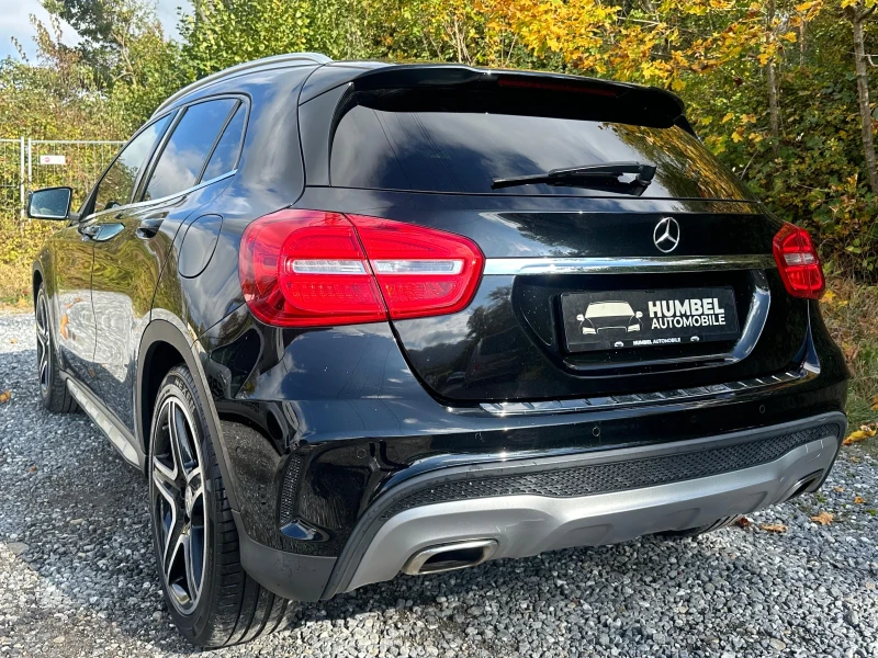 Mercedes-Benz GLA 250 AMG-Packet Face Lift 4M Внос Швейцария, снимка 4 - Автомобили и джипове - 47762592