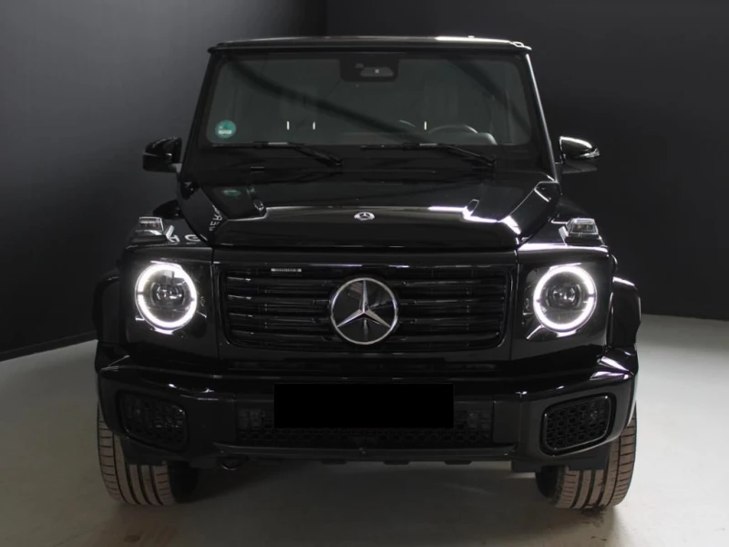 Mercedes-Benz G 500 Facelift = AMG Line= Гаранция, снимка 1 - Автомобили и джипове - 47876151