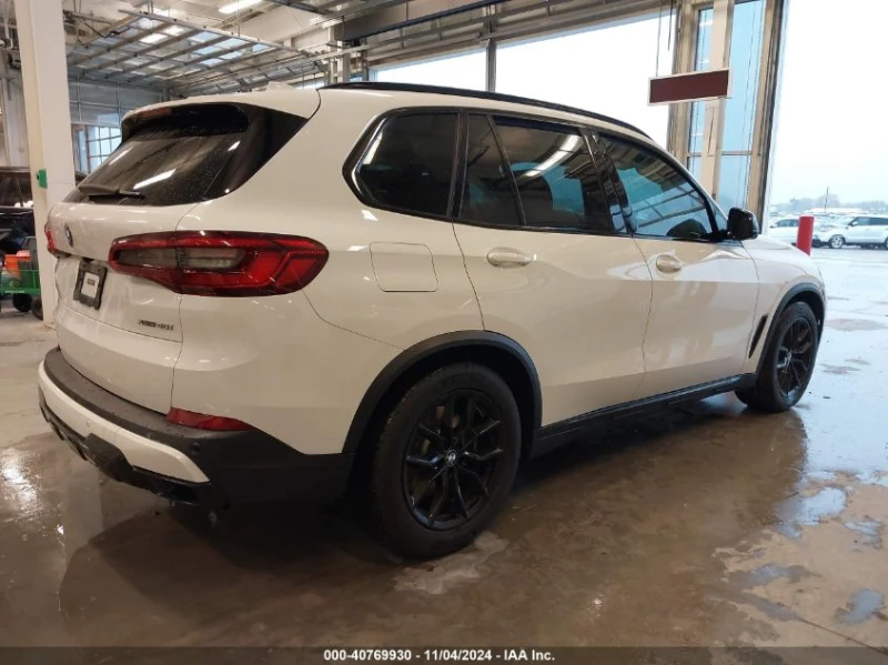 BMW X5 XDRIVE40I, снимка 5 - Автомобили и джипове - 48746034