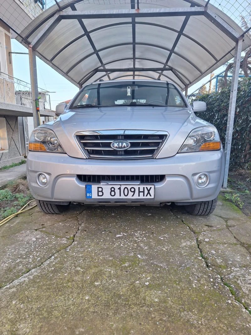 Kia Sorento, снимка 13 - Автомобили и джипове - 48837098