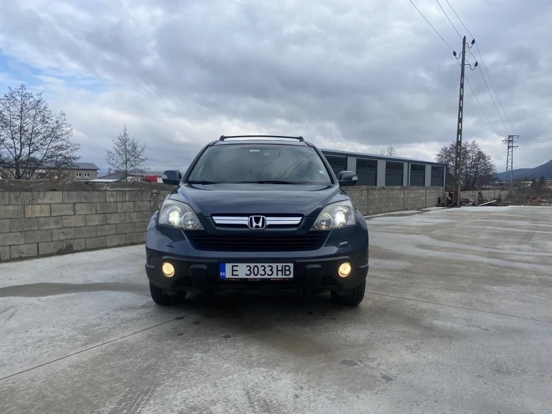 Honda Cr-v, снимка 1 - Автомобили и джипове - 48993477