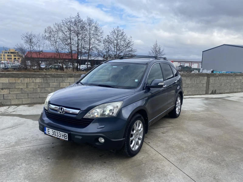 Honda Cr-v, снимка 3 - Автомобили и джипове - 49092241