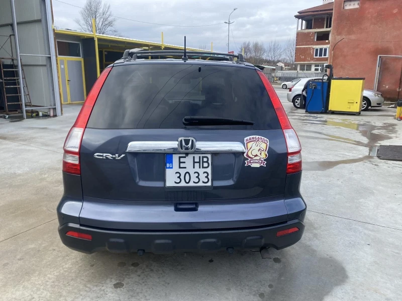 Honda Cr-v, снимка 6 - Автомобили и джипове - 48993477