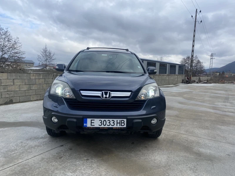 Honda Cr-v, снимка 2 - Автомобили и джипове - 49092241