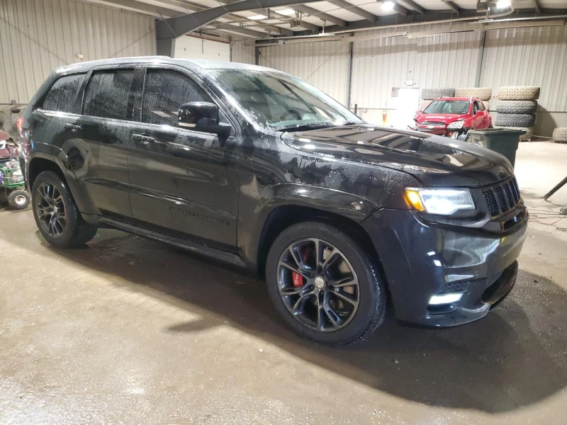 Jeep Grand cherokee SRT| СЕРВИЗНА ИСТОРИЯ| , снимка 4 - Автомобили и джипове - 49313683