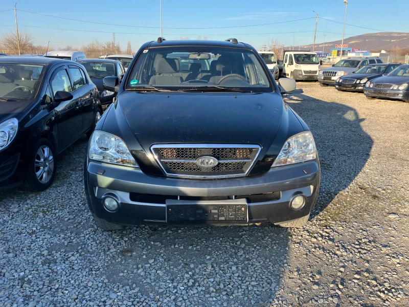 Kia Sorento 2.5 CRDI, снимка 13 - Автомобили и джипове - 49390881