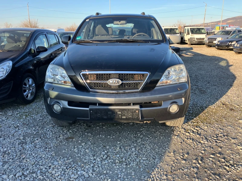 Kia Sorento 2.5 CRDI, снимка 1 - Автомобили и джипове - 49390881