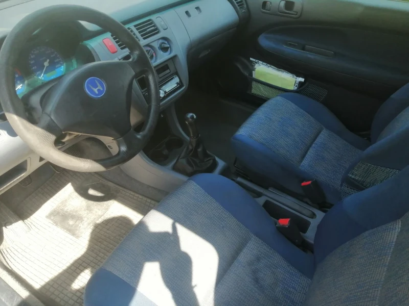 Honda Hr-v 4х4 Уникат, снимка 4 - Автомобили и джипове - 51679635