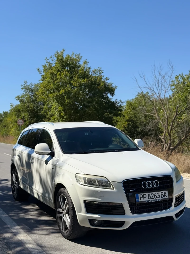 Audi Q7, снимка 2 - Автомобили и джипове - 52311535