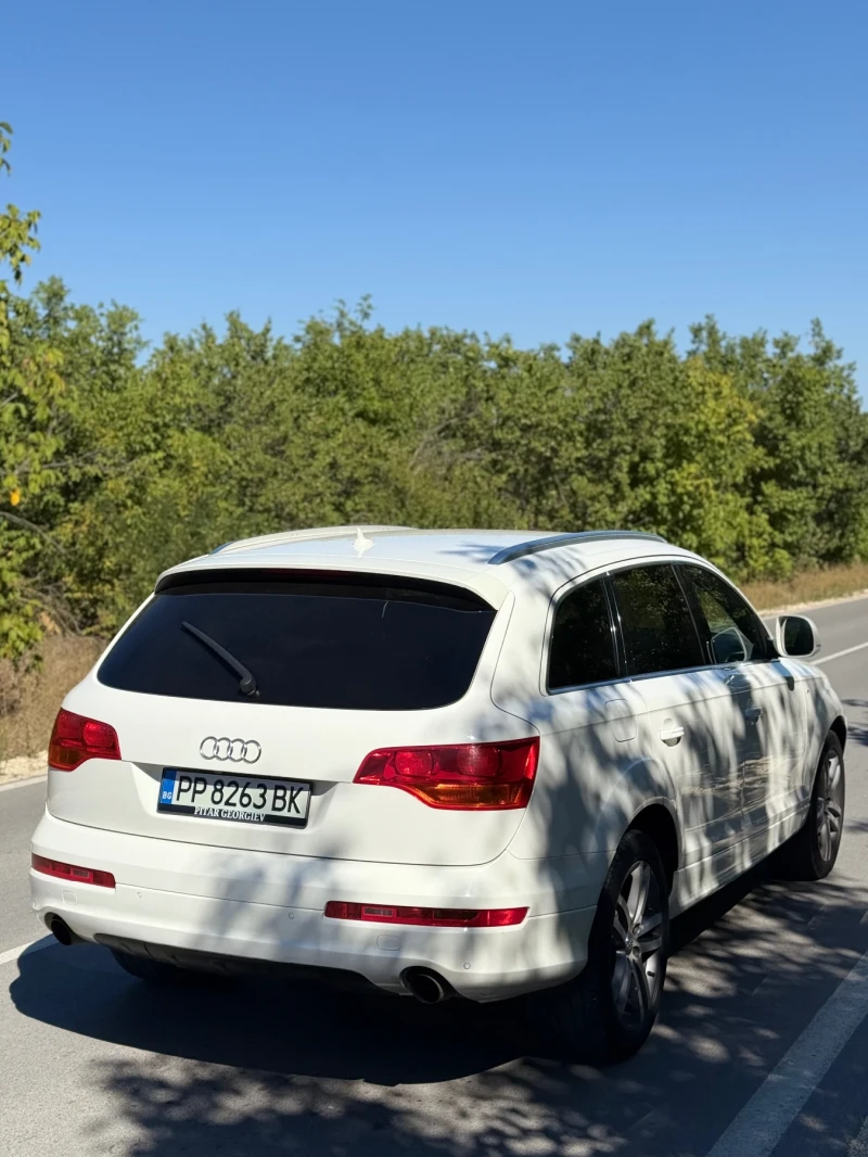 Audi Q7, снимка 6 - Автомобили и джипове - 52311535