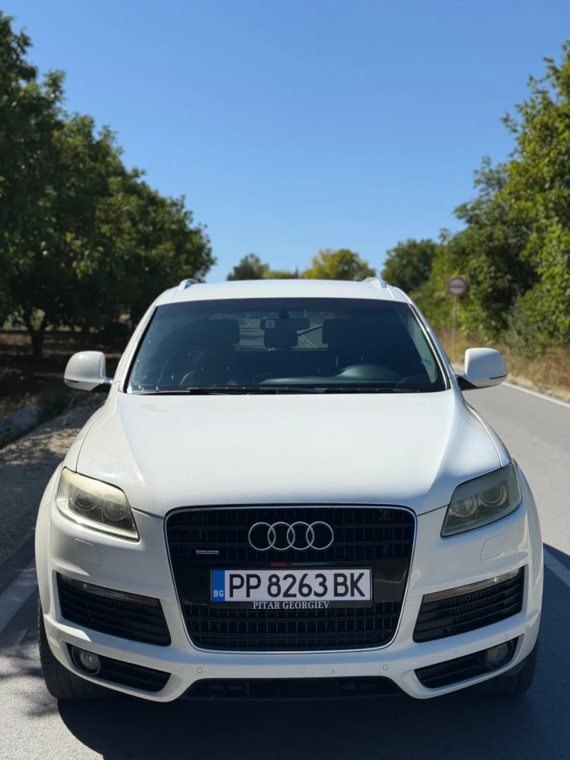 Audi Q7, снимка 4 - Автомобили и джипове - 52311535