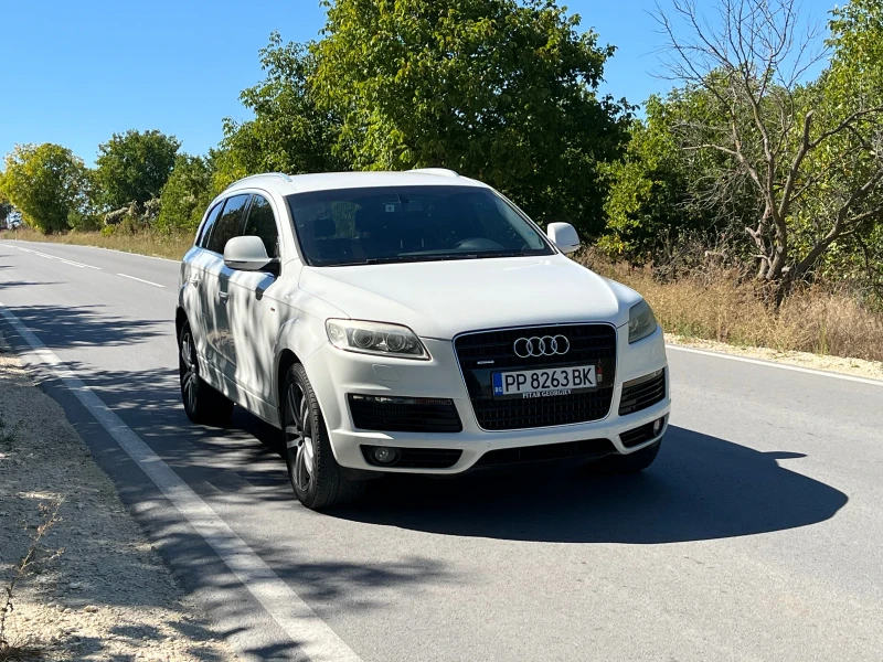 Audi Q7, снимка 3 - Автомобили и джипове - 52311535