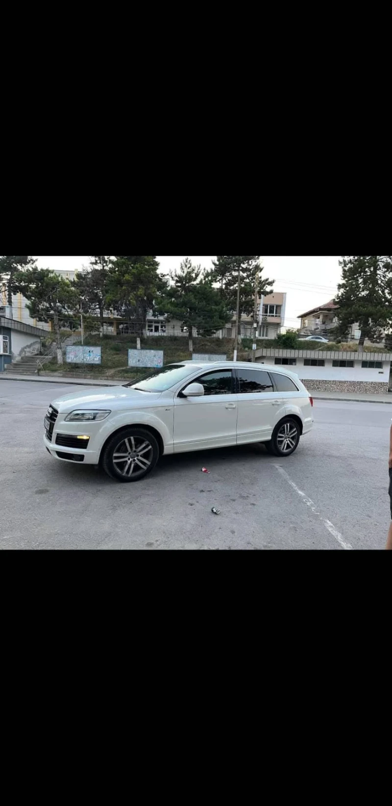 Audi Q7, снимка 3 - Автомобили и джипове - 52767062