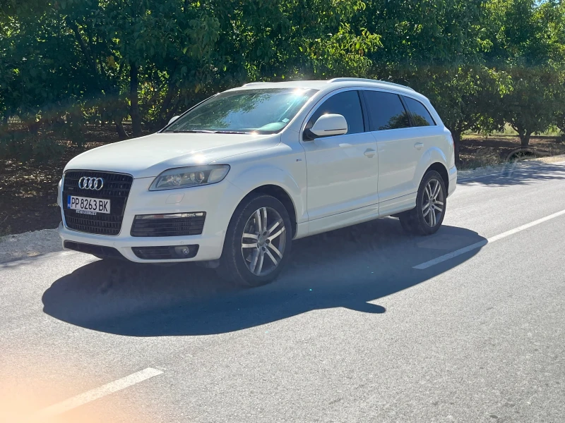 Audi Q7, снимка 5 - Автомобили и джипове - 52311535