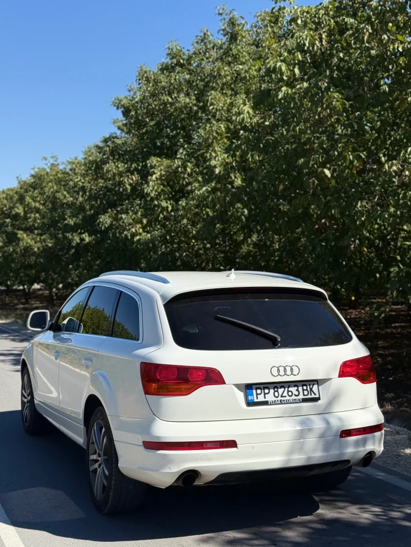 Audi Q7, снимка 7 - Автомобили и джипове - 52311535