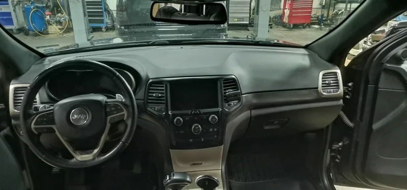 Jeep Grand cherokee Black Edition, снимка 9 - Автомобили и джипове - 52596484