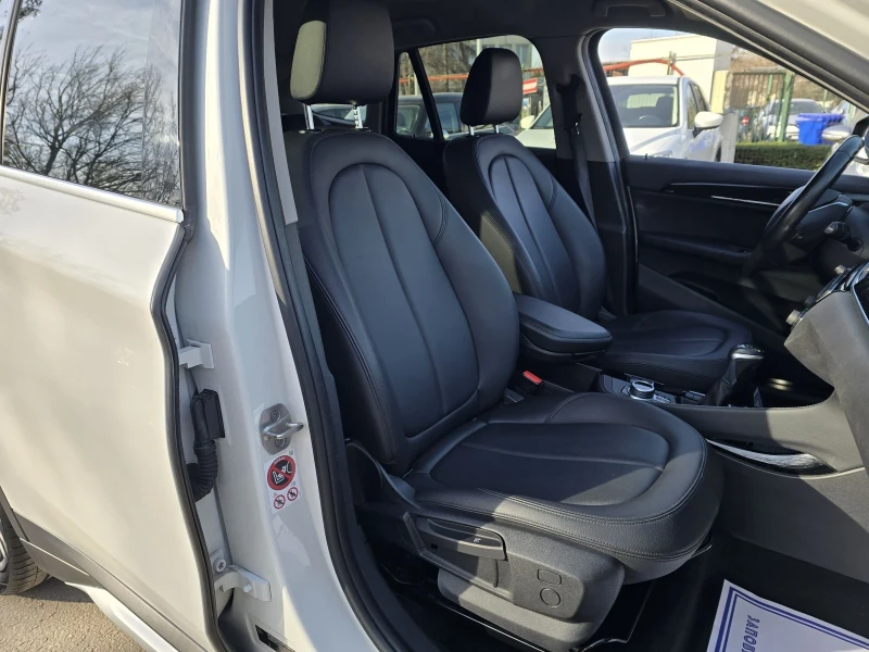 BMW X1 SDRIVE18I 113хил.км. , снимка 12 - Автомобили и джипове - 52628665