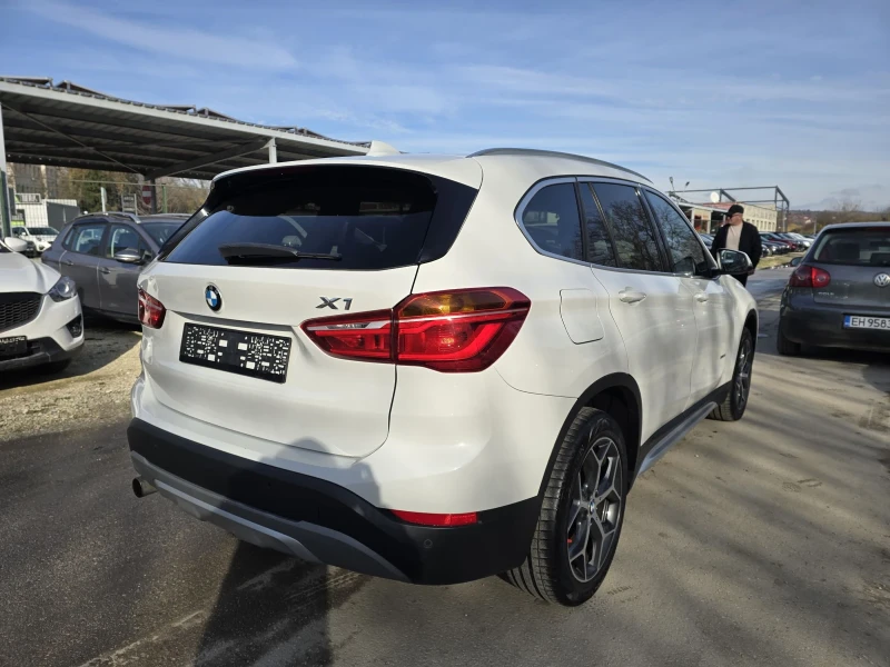 BMW X1 SDRIVE18I 113хил.км. , снимка 4 - Автомобили и джипове - 52628665