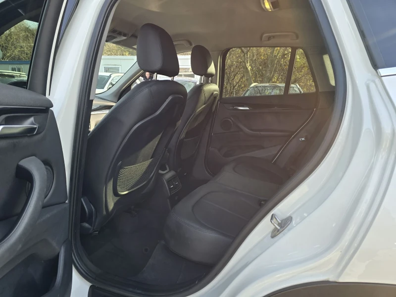 BMW X1 SDRIVE18I 113хил.км. , снимка 11 - Автомобили и джипове - 52628665