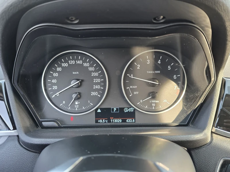 BMW X1 SDRIVE18I 113хил.км. , снимка 17 - Автомобили и джипове - 52628665