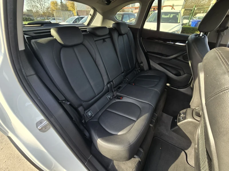 BMW X1 SDRIVE18I 113хил.км. , снимка 14 - Автомобили и джипове - 52628665