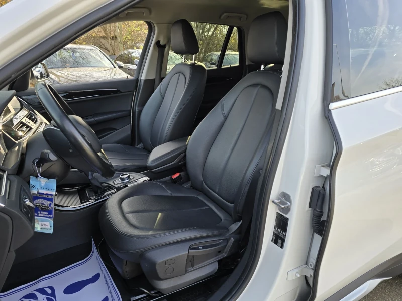BMW X1 SDRIVE18I 113хил.км. , снимка 9 - Автомобили и джипове - 52628665