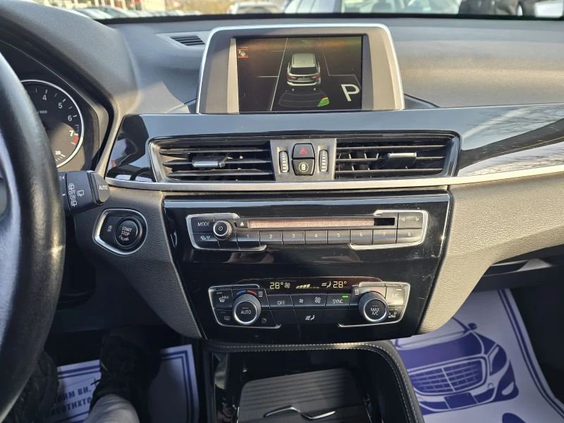 BMW X1 SDRIVE18I 113хил.км. , снимка 16 - Автомобили и джипове - 52628665