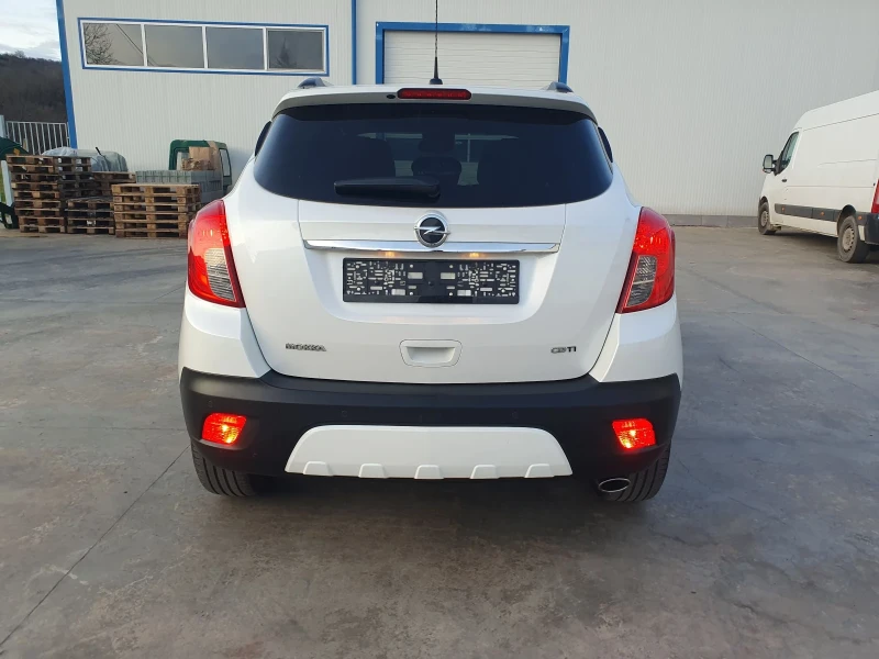 Opel Mokka АВТОМАТИК , снимка 5 - Автомобили и джипове - 52726011